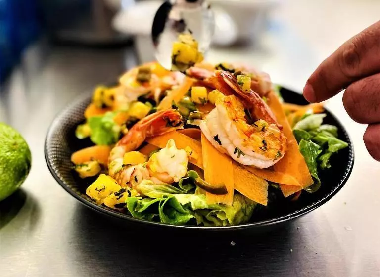 Отель Le Chalet Au Bord Du Lac