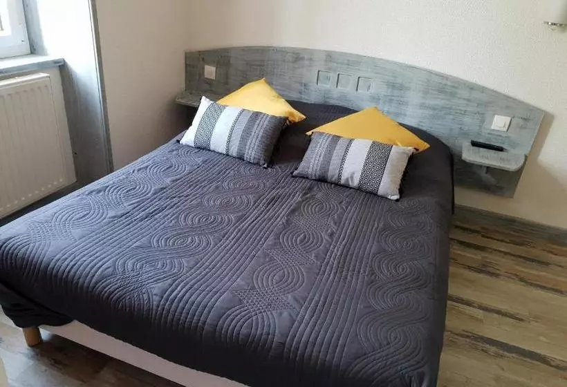 Отель Le Chalet Au Bord Du Lac