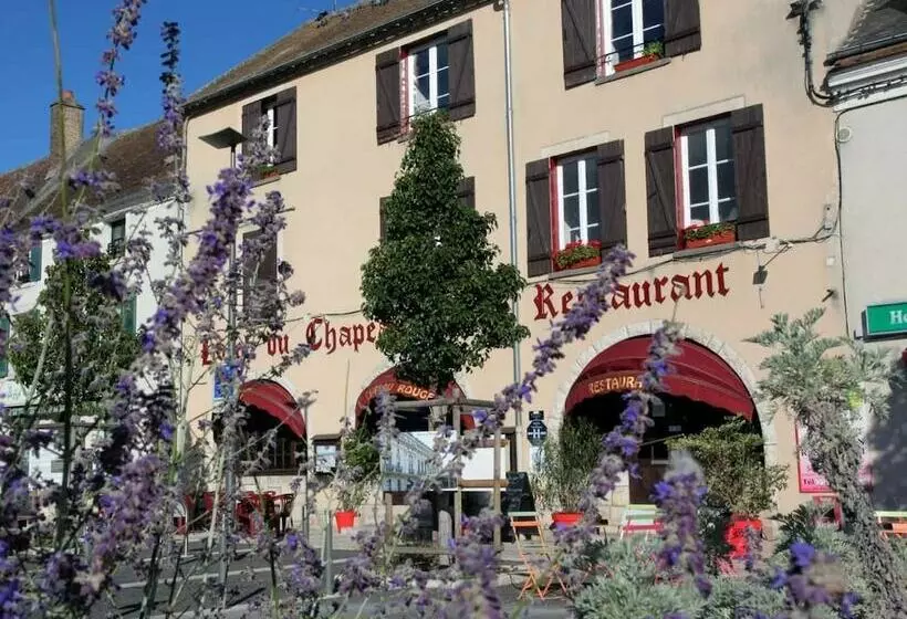 酒店 Le Chapeau Rouge