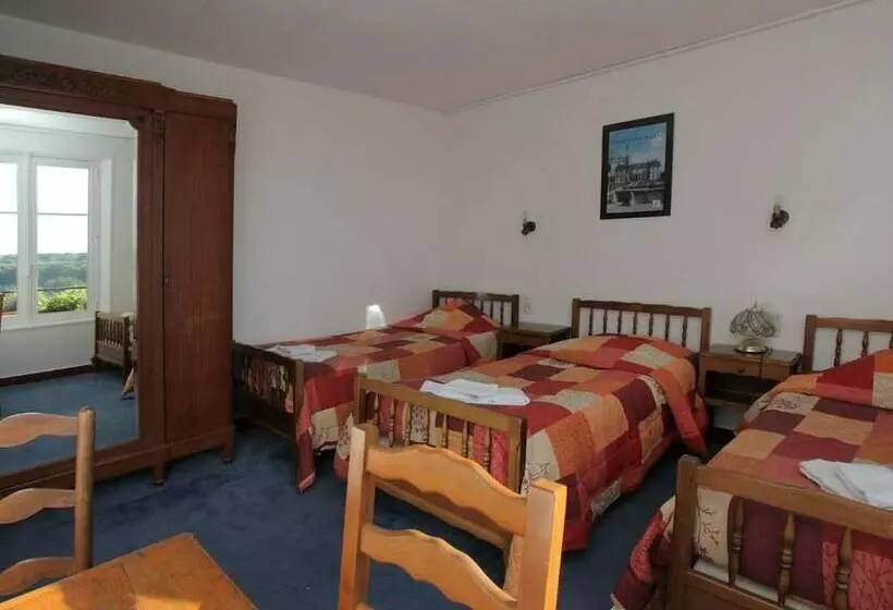 酒店 Le Chapeau Rouge