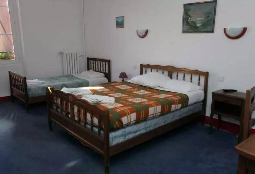 酒店 Le Chapeau Rouge