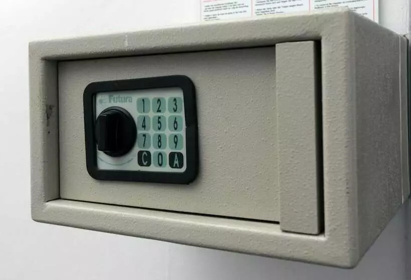 酒店 Le Chapeau Rouge