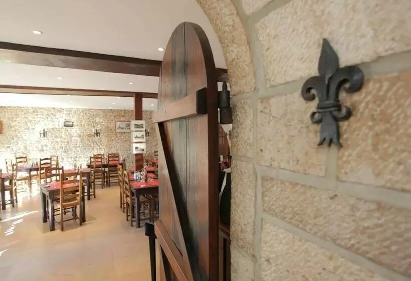 酒店 Le Chapeau Rouge