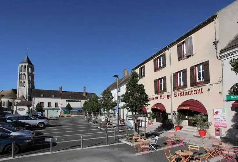 酒店 Le Chapeau Rouge