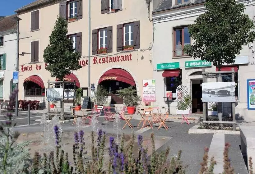 酒店 Le Chapeau Rouge