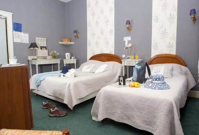 酒店 Le Clos Du Montvinage