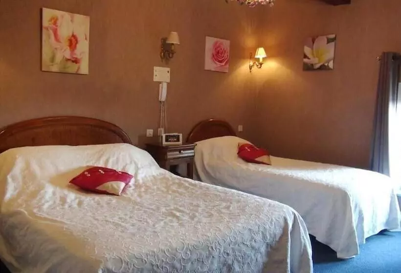 酒店 Le Clos Du Montvinage