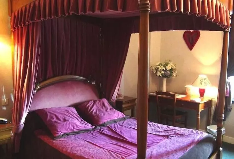 酒店 Le Clos Du Montvinage