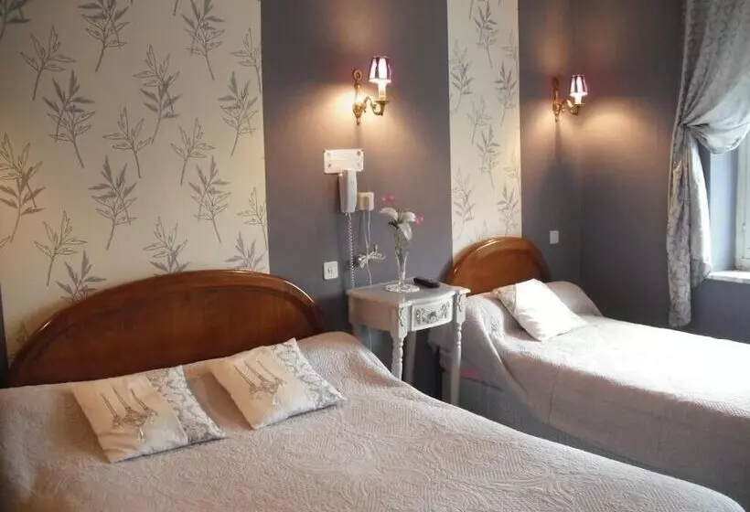 酒店 Le Clos Du Montvinage