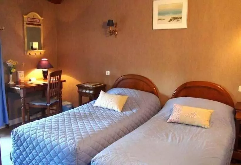 酒店 Le Clos Du Montvinage