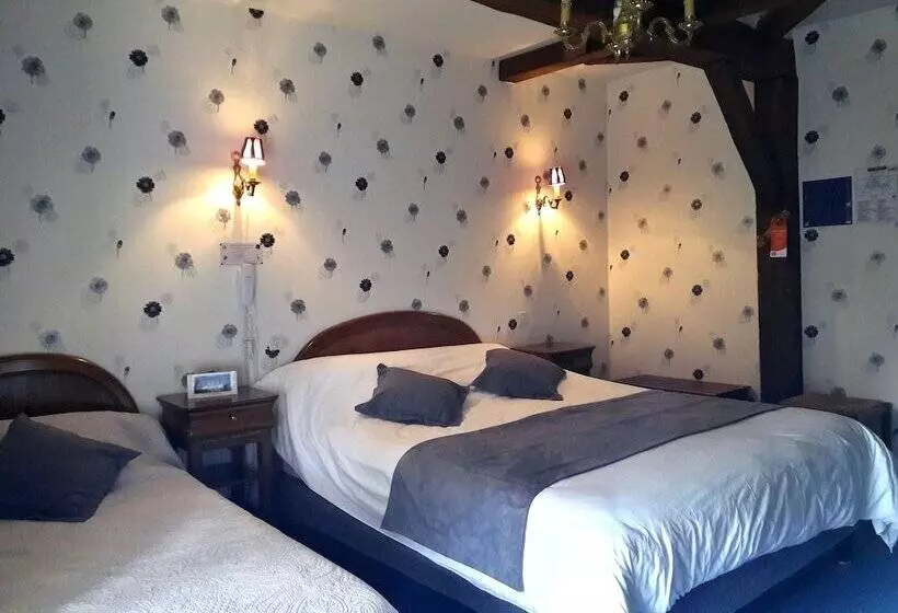 酒店 Le Clos Du Montvinage