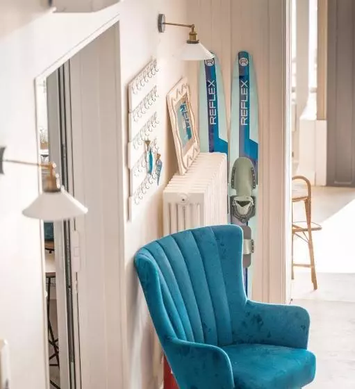 酒店 Hôtel Le Rivage