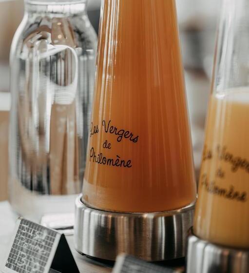 호텔 Hôtel Le Rivage