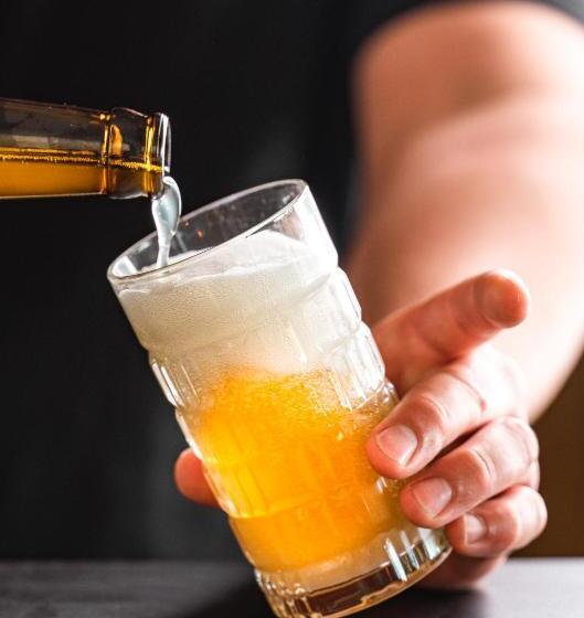 호텔 Hôtel Le Rivage