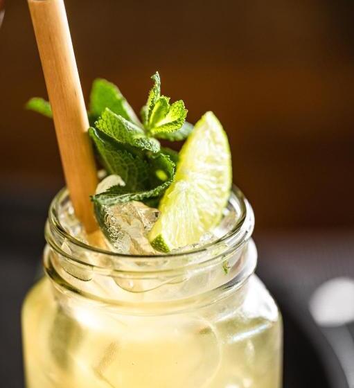 호텔 Hôtel Le Rivage