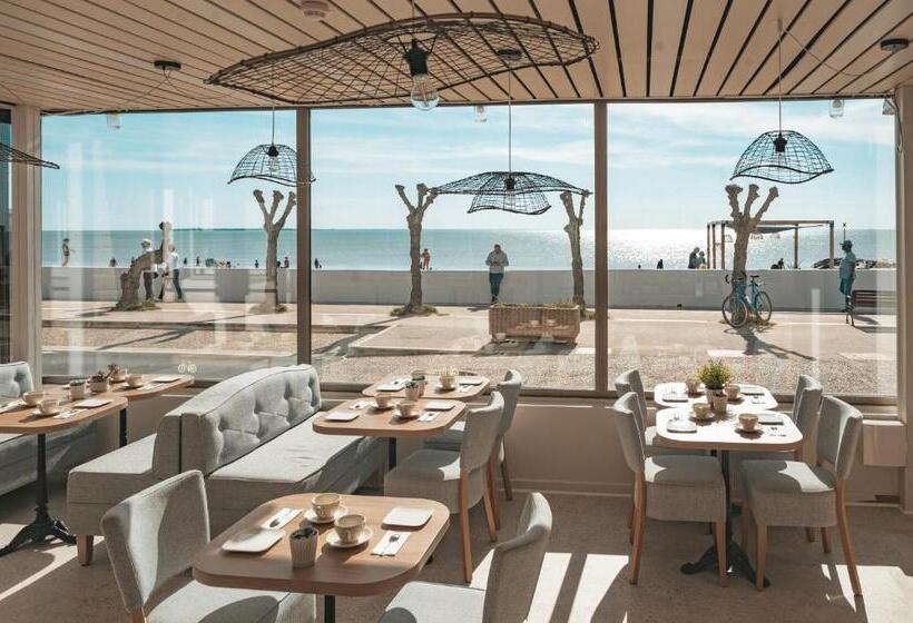 호텔 Hôtel Le Rivage