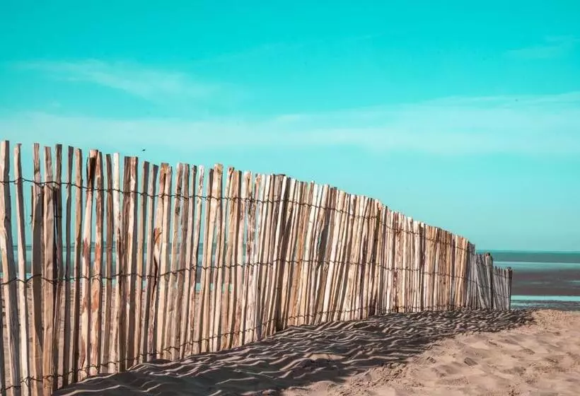 酒店 Hôtel Le Rivage