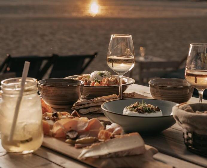 호텔 Hôtel Le Rivage