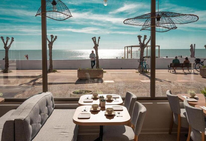 호텔 Hôtel Le Rivage