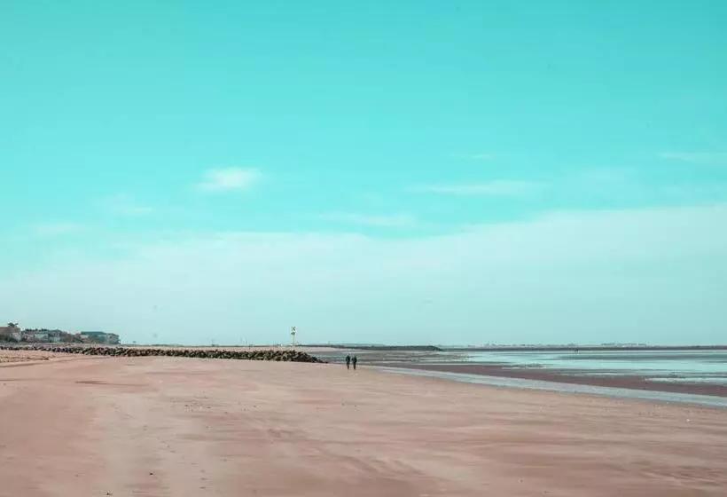 酒店 Hôtel Le Rivage