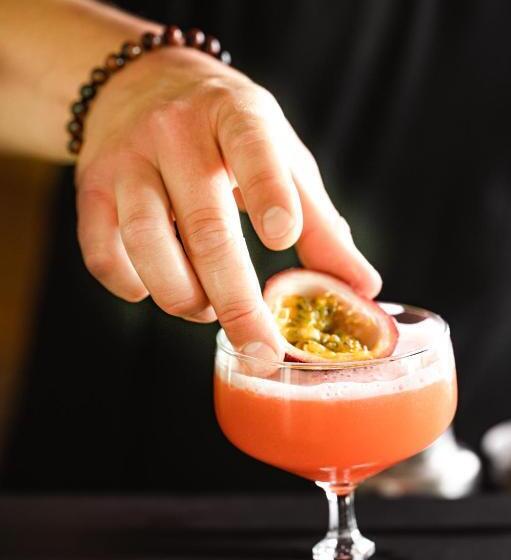 호텔 Hôtel Le Rivage