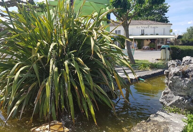 فندق Le Vieux Logis De Clam