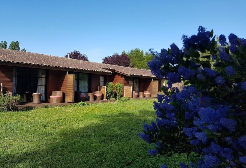 فندق Le Vieux Logis De Clam