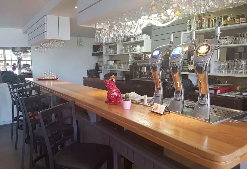 Отель Le Vieux Logis De Clam