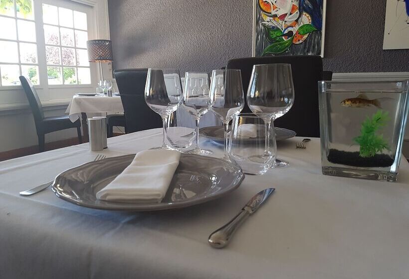 فندق Le Vieux Logis De Clam