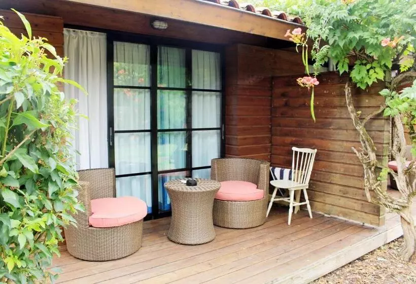 Отель Le Vieux Logis De Clam