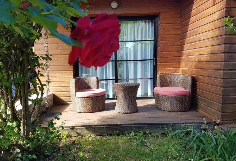 فندق Le Vieux Logis De Clam