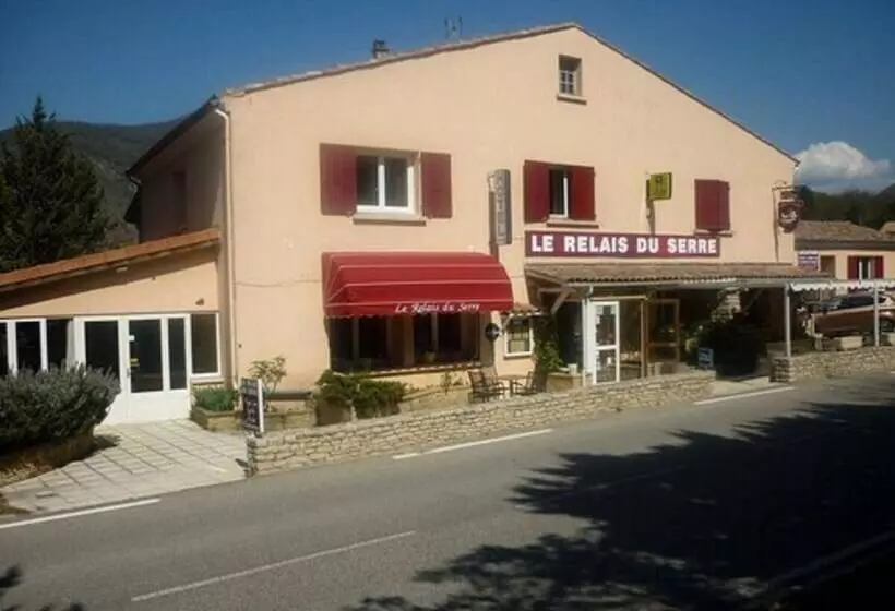 Logis Hotel Le Relais Du Serre