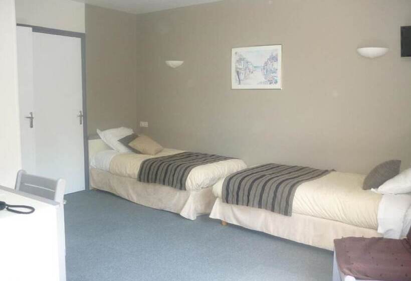 Logis Hotel Le Relais Du Serre