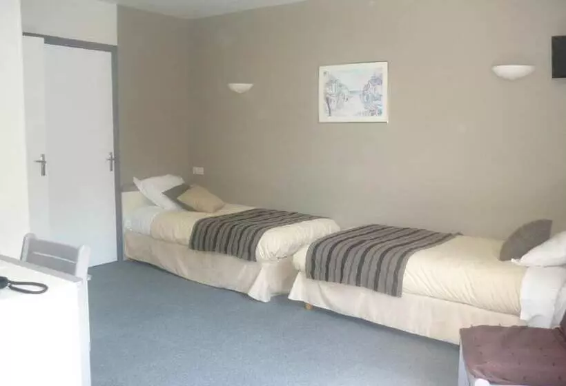 Logis Hotel Le Relais Du Serre