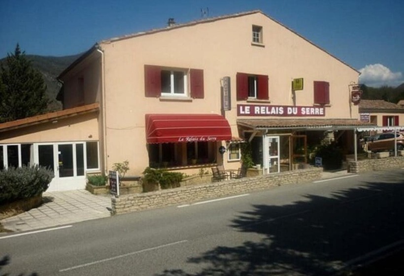 Logis Hotel Le Relais Du Serre
