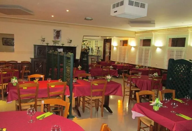 酒店 Logis Hôtel Beauséjour