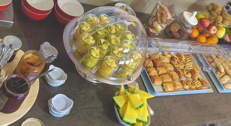 בית מלון כפרי Logis Hôtel Restaurant Clair Cottage, Chisseaux Chenonceaux