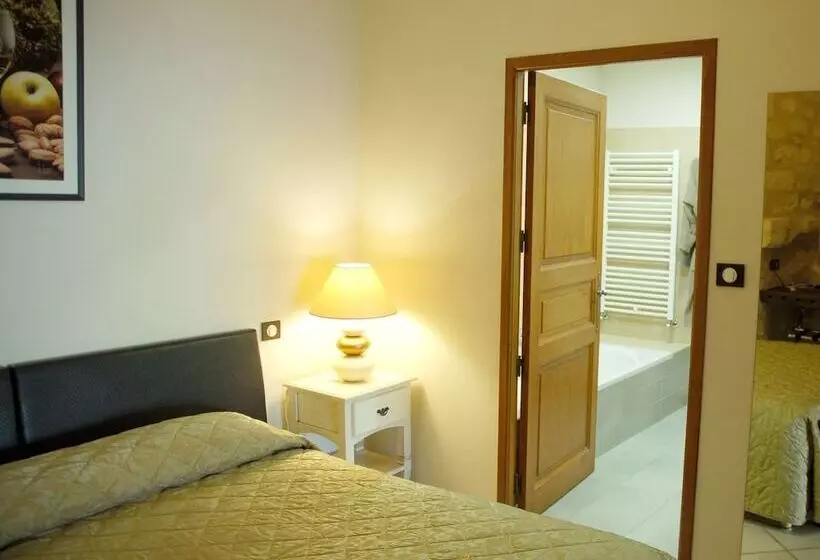 ホテル Logis Hostellerie Des Ducs