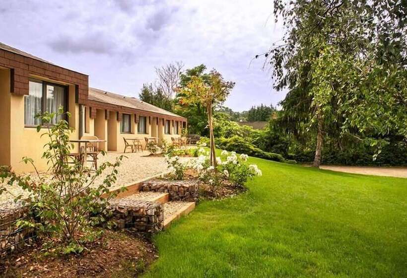 فندق Logis Hôtel Restaurant Du Lion D Argent Et Des Tanneries