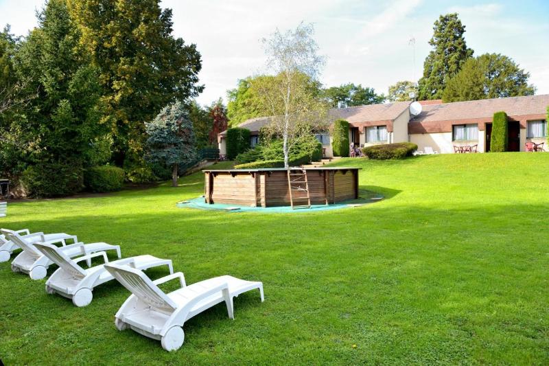 فندق Logis Hôtel Restaurant Du Lion D Argent Et Des Tanneries