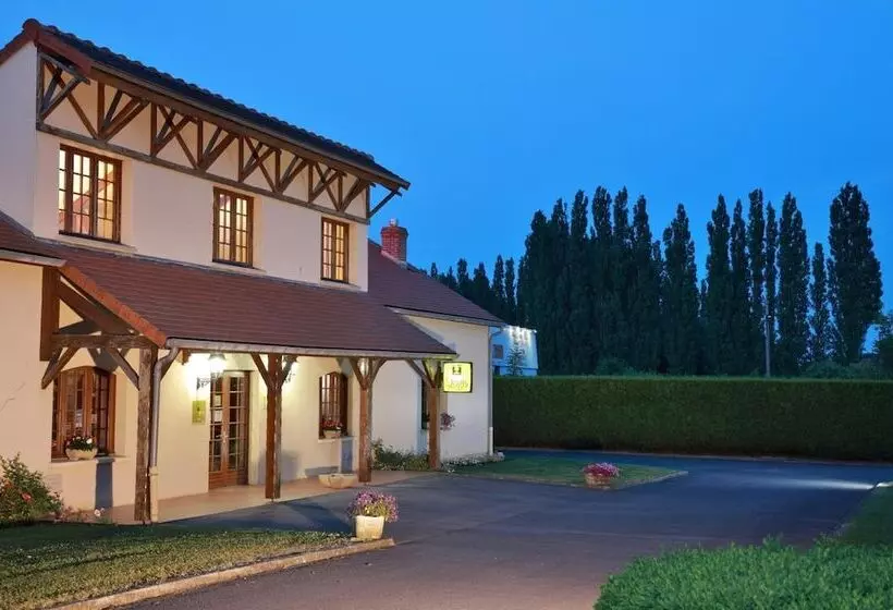 酒店 Logis Le Pot D Etain