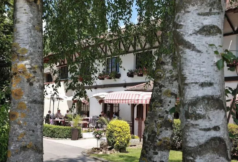 酒店 Logis Le Pot D Etain