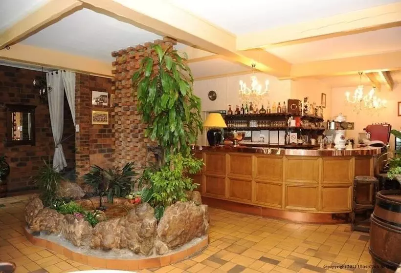 酒店 Logis Le Pot D Etain