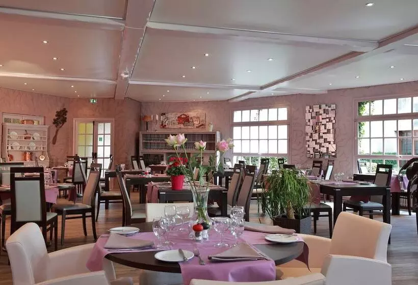 酒店 Logis Le Pot D Etain