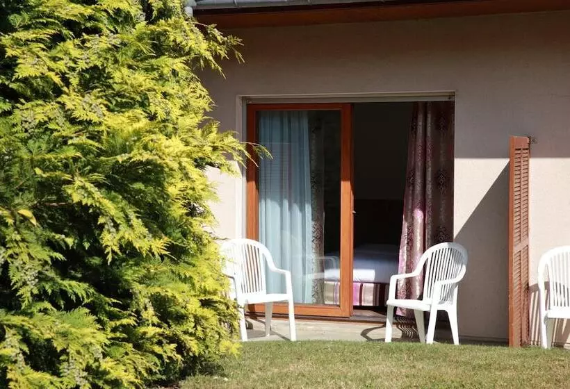 酒店 Logis Le Pot D Etain