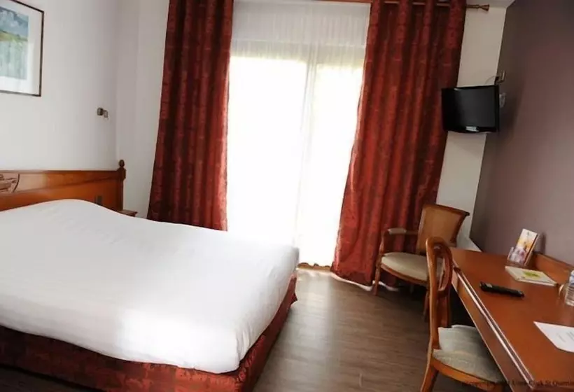 酒店 Logis Le Pot D Etain