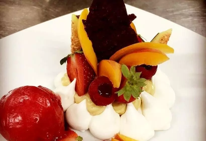 בית מלון כפרי Logis Le Relais De La Voie Sacrée