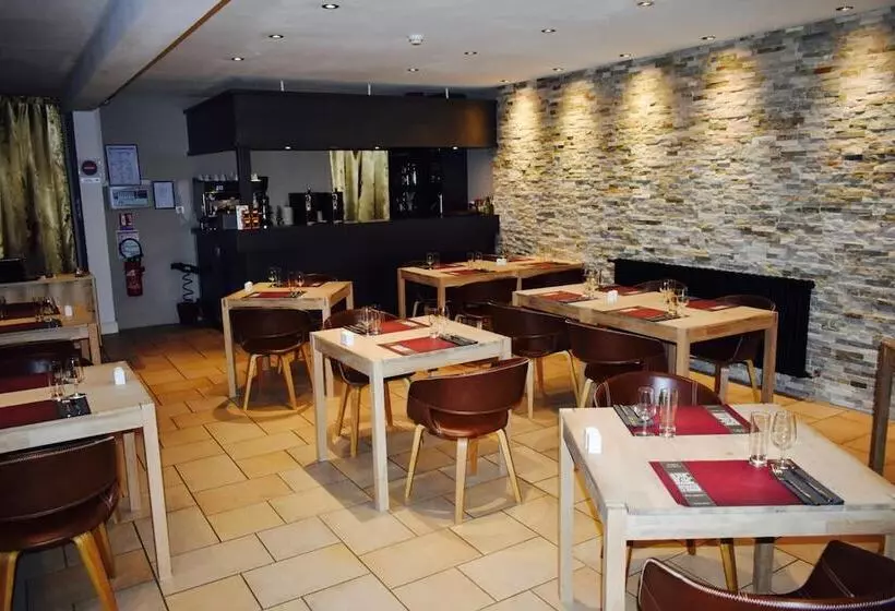 בית מלון כפרי Logis Le Relais De La Voie Sacrée