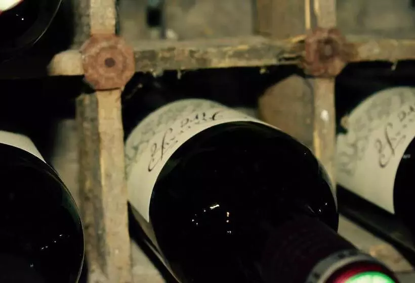 בית מלון כפרי Logis Le Relais De La Voie Sacrée