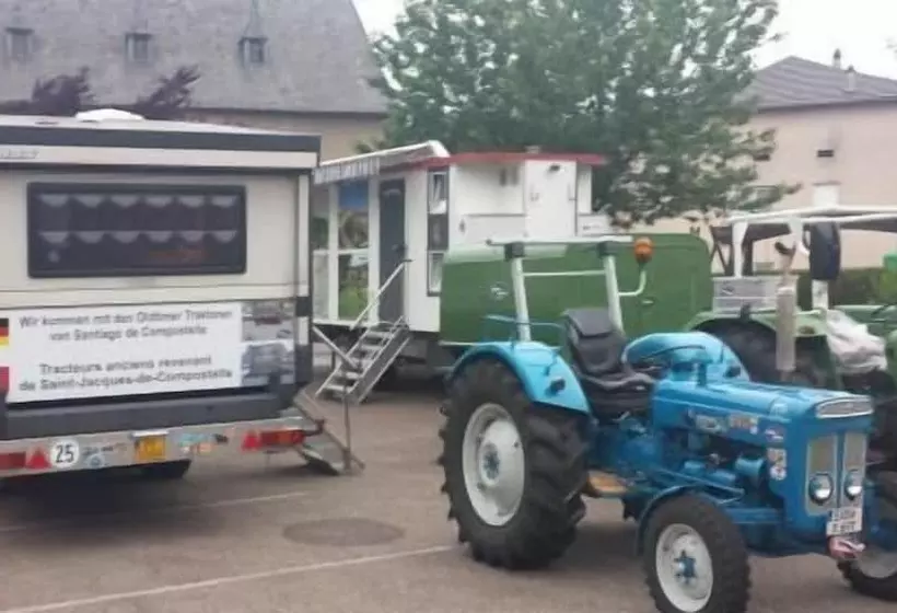 בית מלון כפרי Restaurant De La Canner